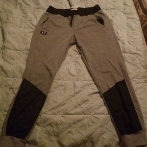 Ladies UA Fitted Joggers